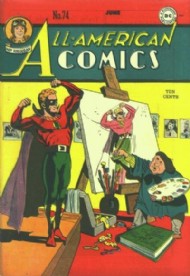 All-American Comics 1939 - 1948 #74