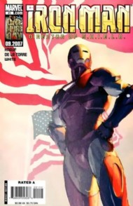 Iron Man (4th Series) 2005 - 2009 #21