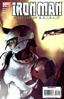 Iron Man (4th Series) #23