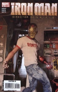 Iron Man (4th Series) 2005 - 2009 #24