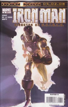 Iron Man (4th Series) #25