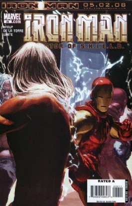Iron Man (4th Series) #26