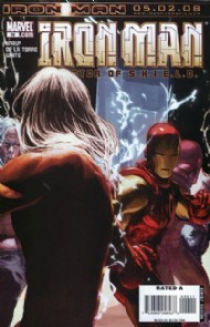 Iron Man (4th Series) 2005 - 2009 #26