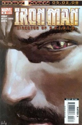 Iron Man (4th Series) #28