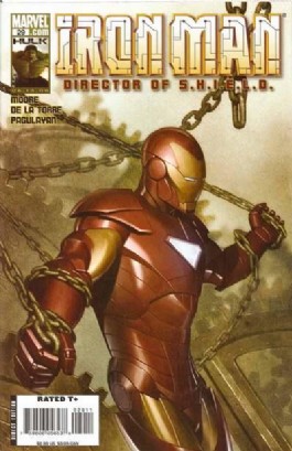Iron Man (4th Series) #29