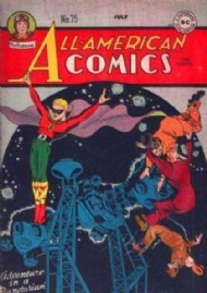 All-American Comics 1939 - 1948 #75