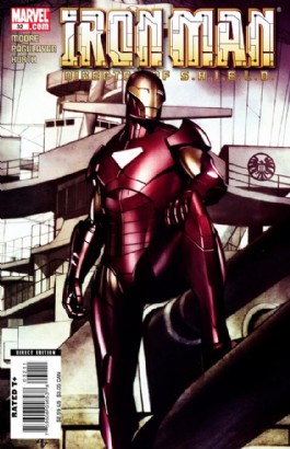 Iron Man (4th Series) #32