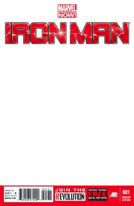 Iron Man (5th Series) #1