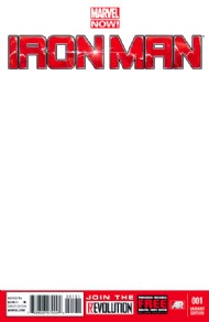 Iron Man (5th Series) 2013 - 2014 #1