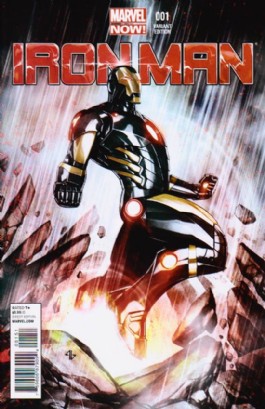 Iron Man (5th Series) #1
