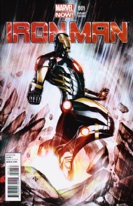 Iron Man (5th Series) 2013 - 2014 #1