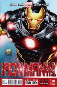 Iron Man (5th Series) 2013 - 2014 #1