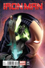Iron Man (5th Series) 2013 - 2014 #2