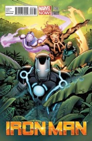 Iron Man (5th Series) 2013 - 2014 #3