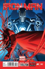 Iron Man (5th Series) 2013 - 2014 #3