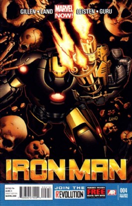 Iron Man (5th Series) #4