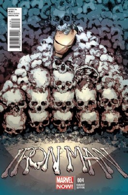 Iron Man (5th Series) #4