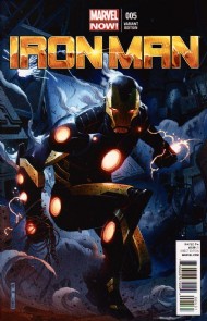 Iron Man (5th Series) 2013 - 2014 #5