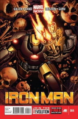 Iron Man (5th Series) #5