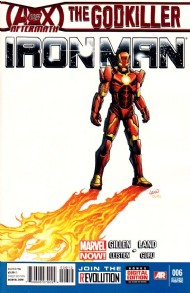 Iron Man (5th Series) 2013 - 2014 #6