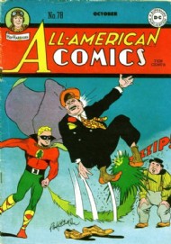 All-American Comics 1939 - 1948 #78