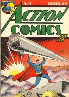 Action Comics (1st Series) #19