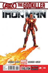 Iron Man (5th Series) 2013 - 2014 #6