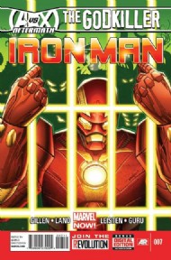 Iron Man (5th Series) 2013 - 2014 #7