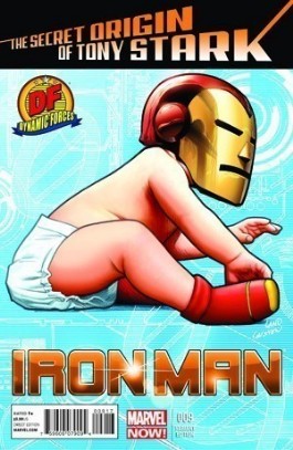 Iron Man (5th Series) #9