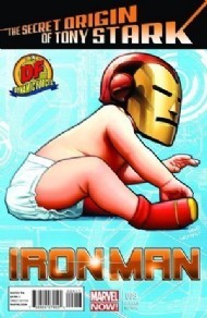 Iron Man (5th Series) 2013 - 2014 #9