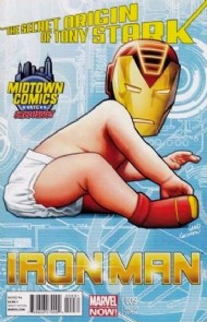 Iron Man (5th Series) 2013 - 2014 #9