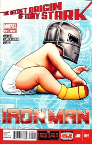 Iron Man (5th Series) 2013 - 2014 #9