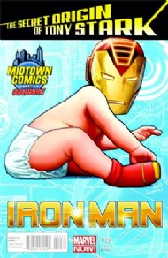 Iron Man (5th Series) 2013 - 2014 #9