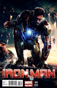 Iron Man (5th Series) 2013 - 2014 #10