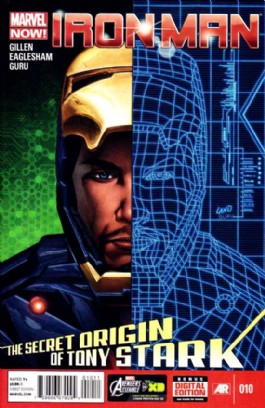 Iron Man (5th Series) #10
