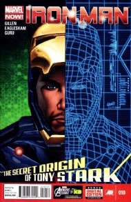 Iron Man (5th Series) 2013 - 2014 #10
