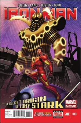 Iron Man (5th Series) #13