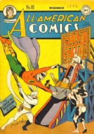 All-American Comics 1939 - 1948 #80