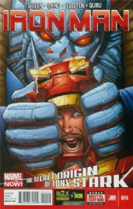 Iron Man (5th Series) 2013 - 2014 #14
