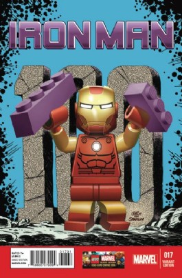 Iron Man (5th Series) #17
