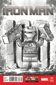 Iron Man (5th Series) 2013 - 2014 #17