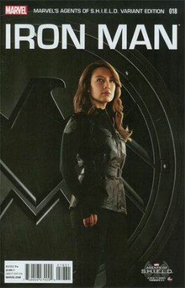Iron Man (5th Series) #18