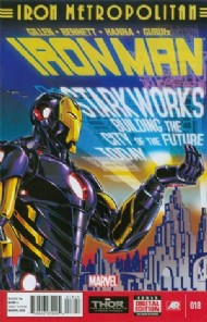 Iron Man (5th Series) 2013 - 2014 #18