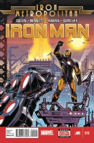 Iron Man (5th Series) 2013 - 2014 #19