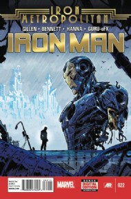 Iron Man (5th Series) 2013 - 2014 #22