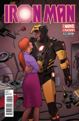 Iron Man (5th Series) #23