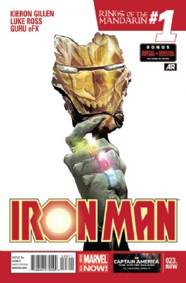 Iron Man (5th Series) #23