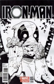 Iron Man (5th Series) 2013 - 2014 #23