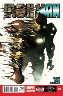Iron Man (5th Series) #24