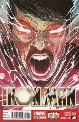 Iron Man (5th Series) #25